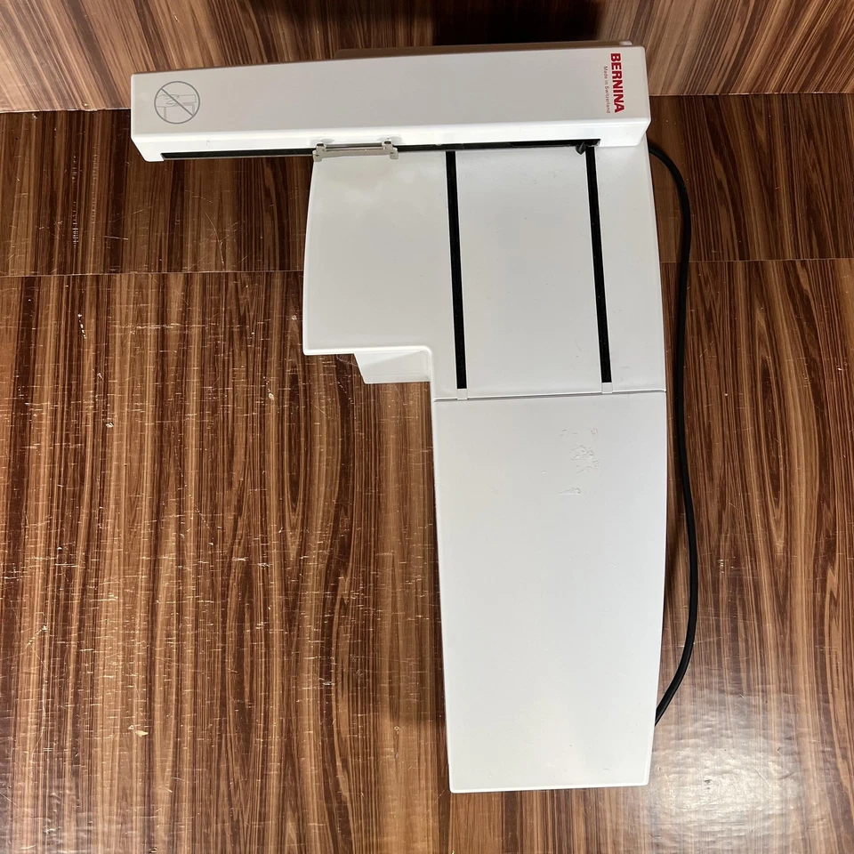 Bernina Embroidery Module SM1 Machine Attachment Hoops Accessories for Sewing - Image 2 of 4