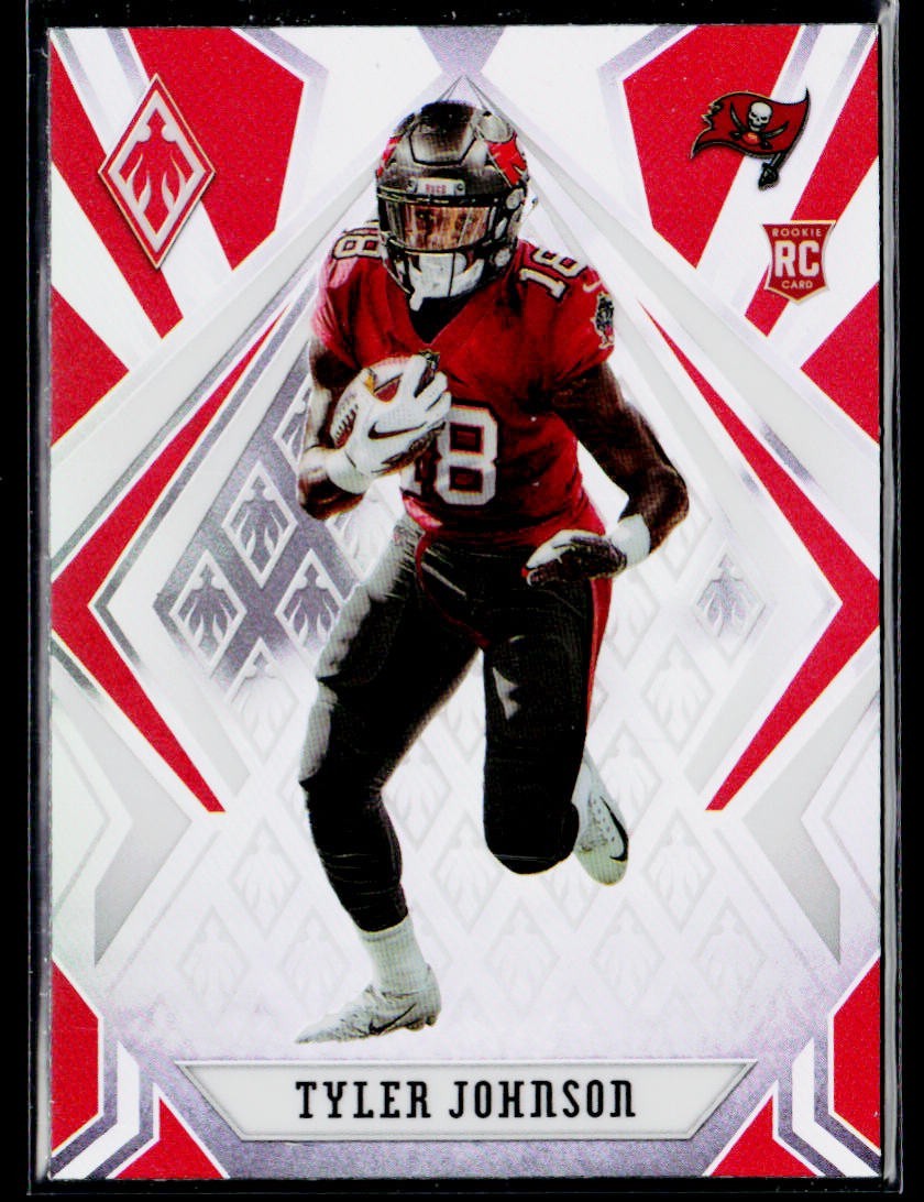 2020 Panini Phoenix - Rookies Tyler Johnson #142 Silver (RC)