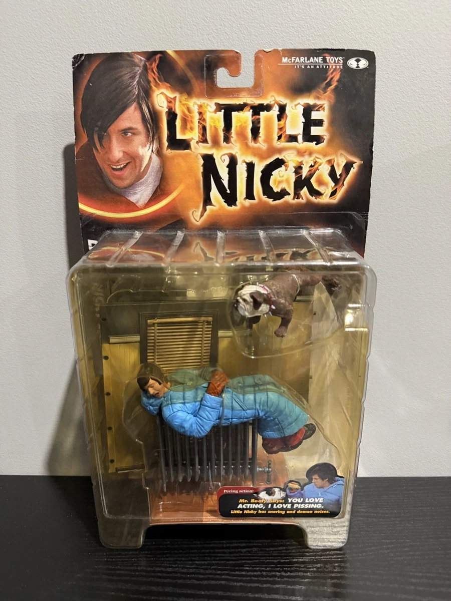 McFarlane Toys Nicky TV, Movie & Video Games Action Figures for
