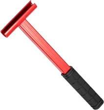 Door Hinge Adjustment Tool, 19mm/ 0.75“ Hinges Gap Adjusting Wrench for .134 C