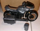 Night Force RAM Cycle 100% Complete NO FIGURE G.I. Joe Classified GI JOE GIJOE
