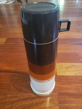 Vintage King Size Thermos Made In USA