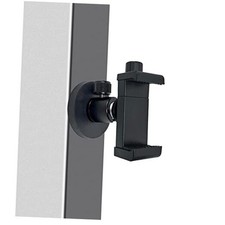 Gym Magnetic Phone Mount Holder - Heavy Duty Magnetic Base - Cell Phone Clamp