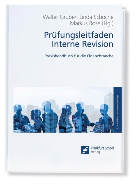 PrüFungsleitfaden Interne Revision, Walter Gruber-image