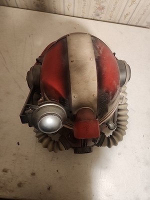 Fallout 76 T-51b-nc Power Armor Helmet 1:1 Nuka Cola Gamestop