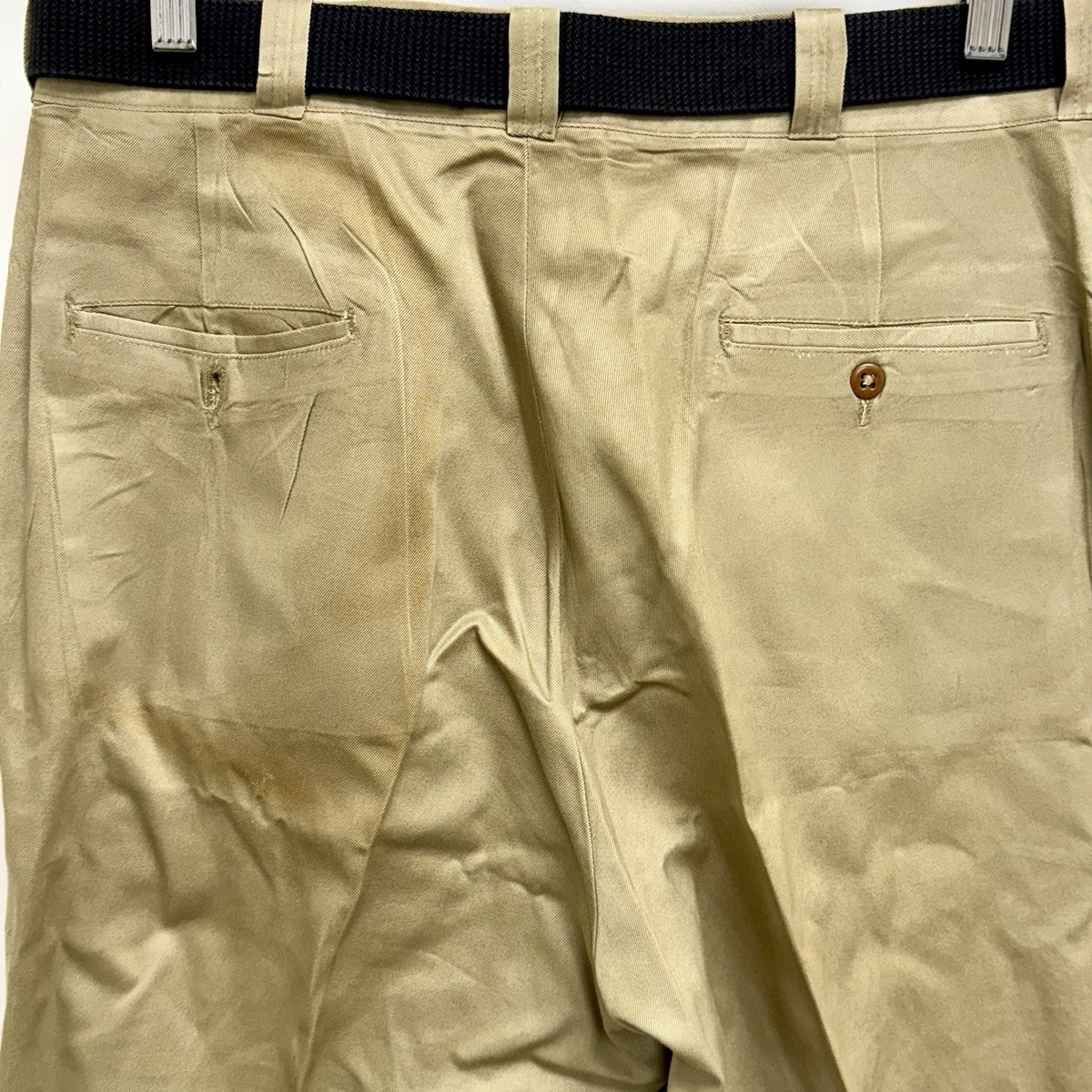 Original WWII Korean War US Army Chino Cotton Pants | eBay