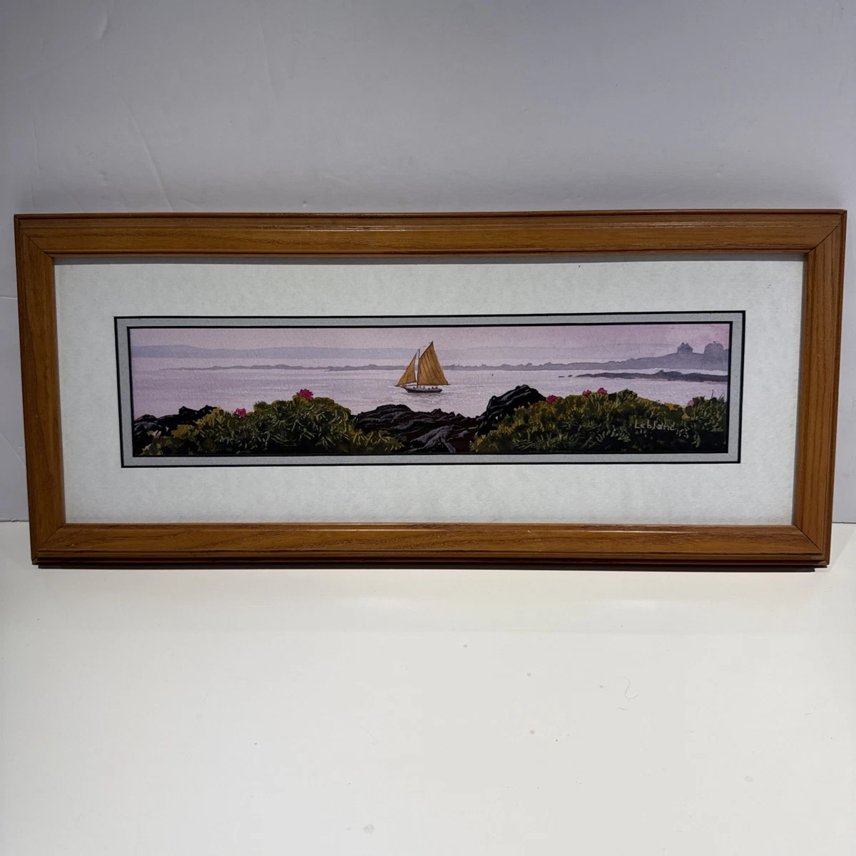 Watercolor Painting Original Nautical Art Paintings for sale | eBay