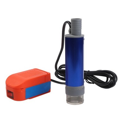 Lightweight For DAYI Submersible Water Pump 40 60Lmin for Various Fluids