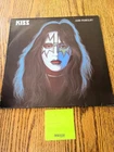 Ace Frehley 1978 KISS Solo Vinyl Record LP West Germany GEMA Pressing Rare Logo