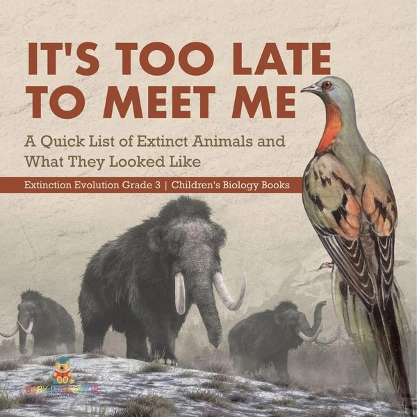 It's Too Late To Meet Me Baby Taschenbuch Kartoniert / Broschiert Englisch 2021-image