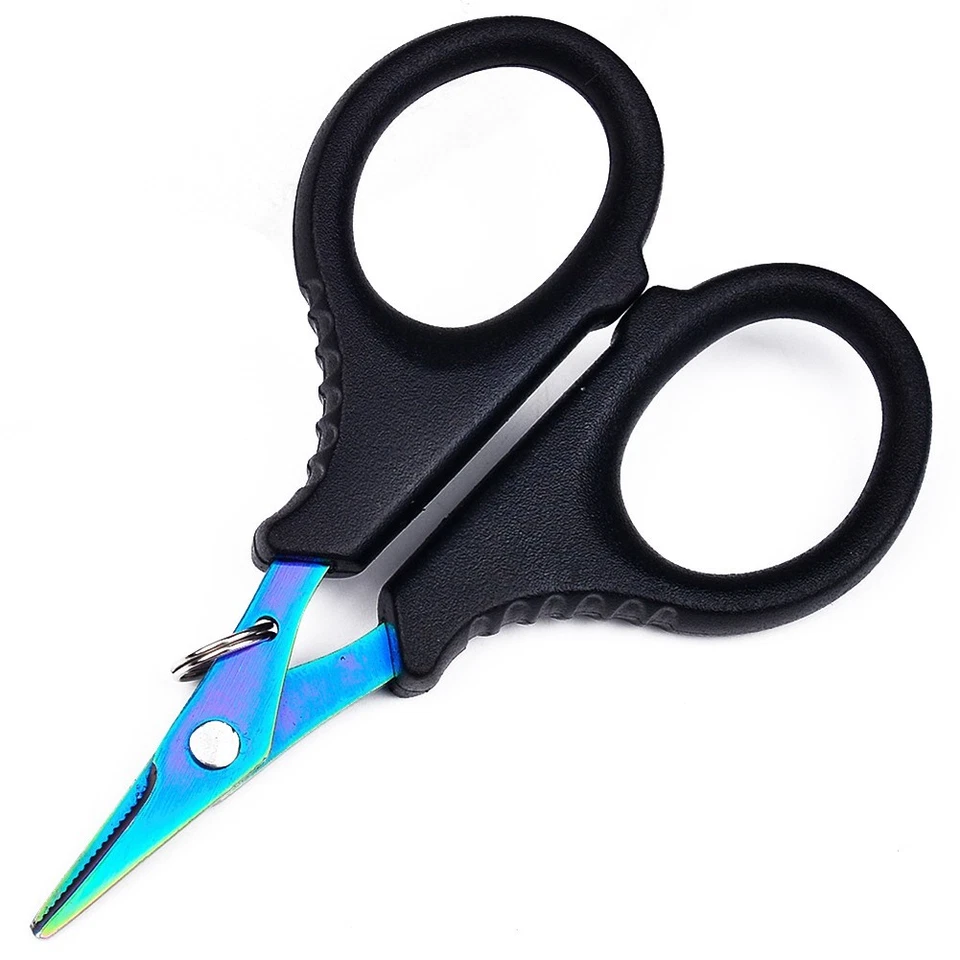 Schere Der Angelschnur Werkzeuge 17 Cm/11 Cm/9,5 Cm 1pc Edelstahl Leicht - Bild 3 von 4