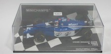 1/43 Ligier Renault JS39B #26 Olivier Panis 1994 German GP 2nd place Resin