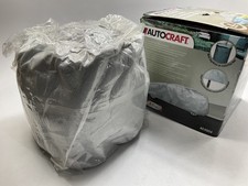 Autocraft Ac4504 Size Small Car Cover For Cars Up To 15 Feet Total Length