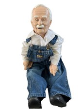 William Wallace Jr. 30 GRANDPA DOLL SYNDEE'S Doll Making Kit
