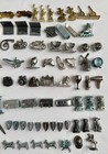 Monopoly & Other Board Game Tokens Parts Replacement 300+ Pieces 3lbs 10ozs — photo 5