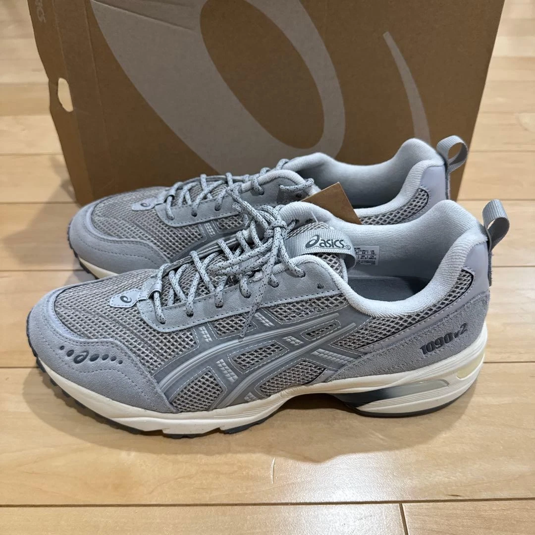 ASICS Gel 1090 Mid Grey for Sale | Authenticity Guaranteed | eBay