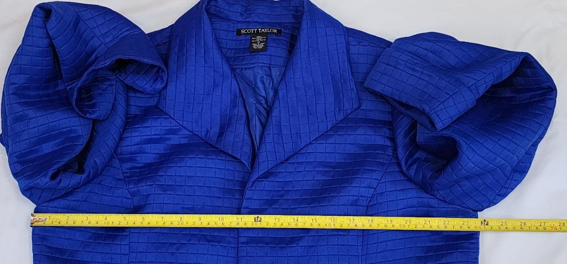 Women's Comfy Outer Coat Jacket Ladies Fashion Long Sleeve Mid Length Blazer