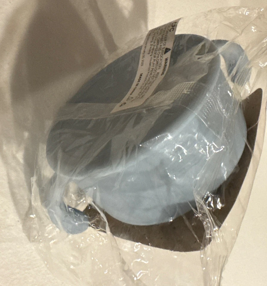 Tazas de bocadillos para niños pequeños Contenedores de bocadillos para bebés Sili Tazas de bocadillos para niños pequeños Sin derrame Foto 4 de 4