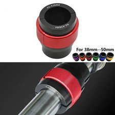 Motorcycle CNC 38-50MM Front Fork Oil Seal Driver Tool Oil Seal Wrench Aluminum