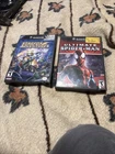 Nintendo GameCube Two Games