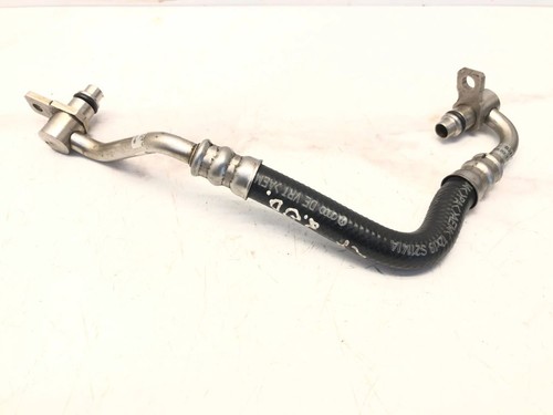 Audi A6 S6 C7 4G 2012 Getriebeölkühler Leitung Schlauch 4G0317818S Diesel