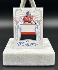 Mike Alstott Star Signatures