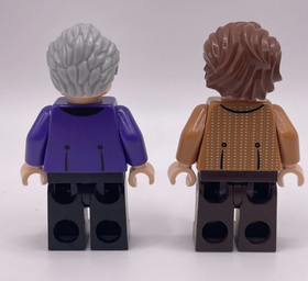 Lego Doctor Who 21304 Ideas 100% Complete Set Weeping Angel Dalek Twelfth Doctor