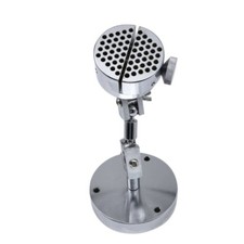 Clamping Fixture with Round Base Universal Adjustable Hand Clamp Heavy-Duty