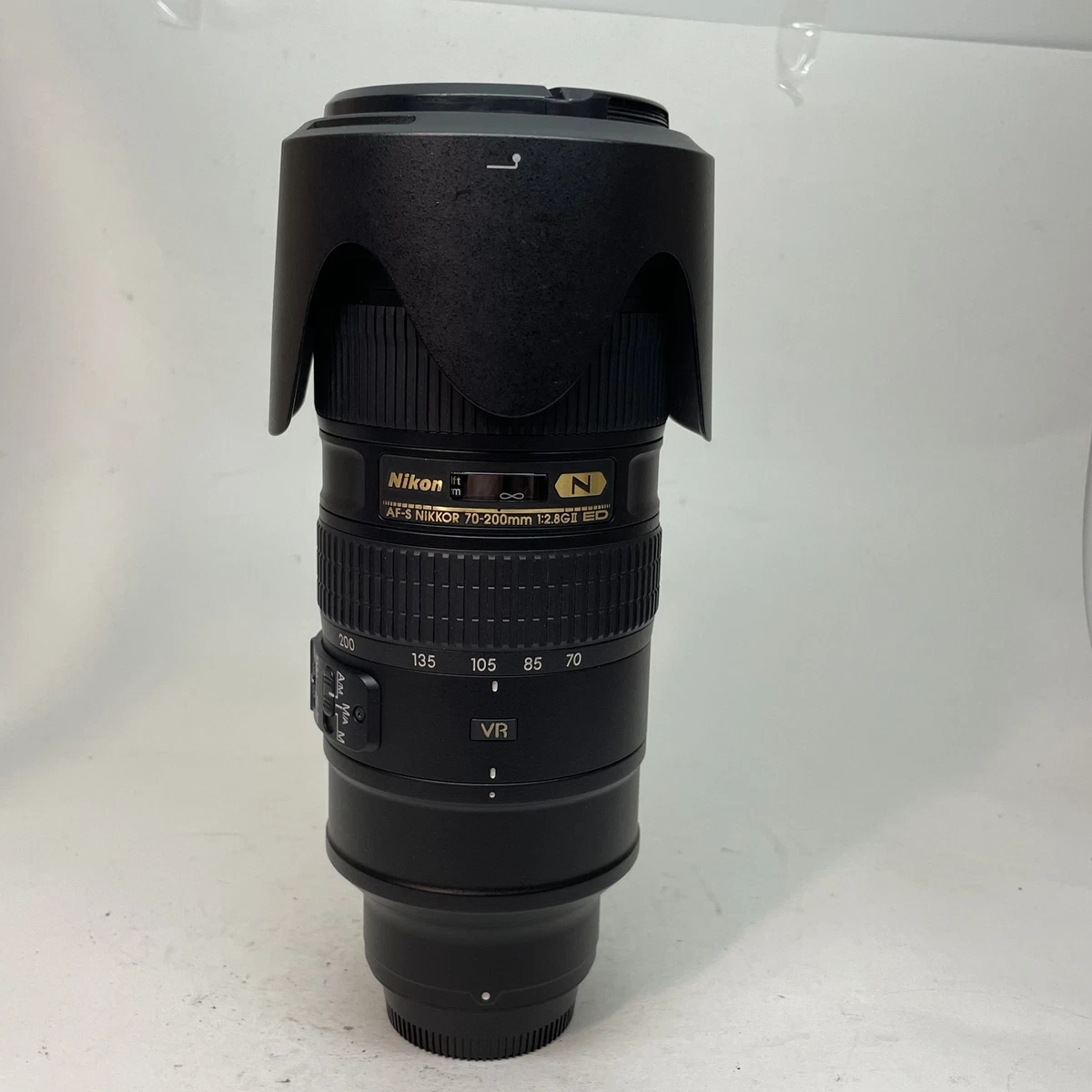 Nikon f/2.8 70-200mm Camera Lenses for sale | eBay