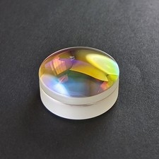 Diameter 25.4mm Achromatic Doublet Lens Focal Length 30mm 50mm DIY Eyepiece