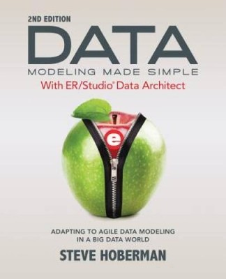 Data Modeling Made Simple with Embarcadero ER/Studio Data Architect: Adap - GOOD