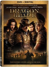 Dragon Blade DVD  Digital - DVD