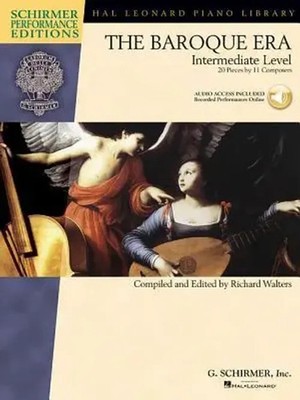 The Baroque Era | Intermediate Level: Online Audio Access Included | Walters