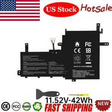 B31N1842 Battery for ASUS VivoBook 15 F513 M513 K513 S513 X513 S15 S531F V5050E