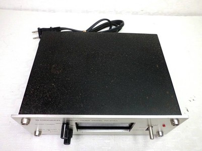 Pioneer デジタルタイマー PP-215A Pioneer PP-215A Digital timer model Alarm Flip Clock Used from