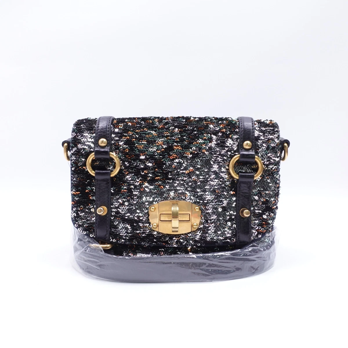 Sequin Bags & Miu Miu Handbags for Women for sale | eBay