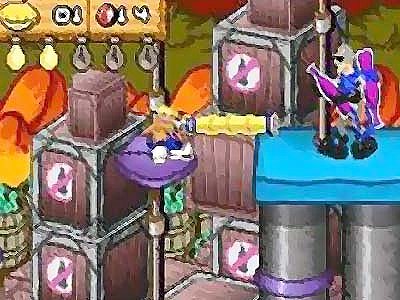 Codename: Kids Next Door -- Operation S.O.D.A. (Nintendo Game Boy Advance, 2004)