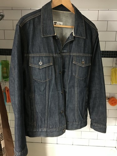Tellason Type III Denim Jacket, 16.5oz 