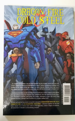 Justice League A League of One Complete DC TPB BRAND NEW Wonder Woman JLA Batman - Picture 4 of 5