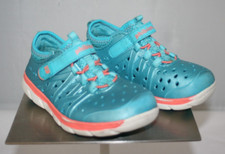 Stride Rite Made2Play Phibian Blue Baby Toddler Kids Unisex Shoes Sz: 11
