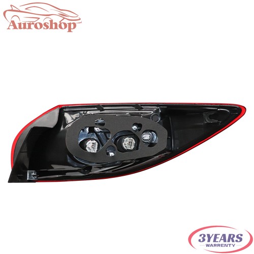 Driver & Passenger Side LH+RH Outer Tail Lights Lamps For 2013-2016 Mazda CX-5 - Foto 8 di 12