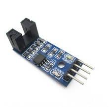 5 pcs Slot-type Optocoupler Module for Arduino Voltage 3.3V-5V