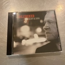 Heart & Soul [US Bonus Track] by Joe Cocker (CD, Feb-2005, New Door Records)