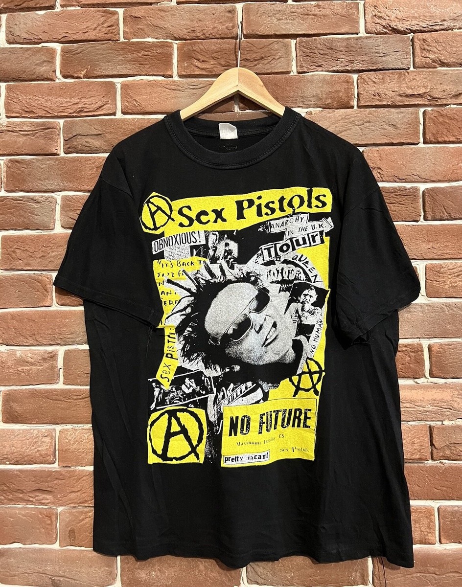 90s Sex Pistols Sid Vicious Vintage Punk Band Tshirt Grail L 90s Sex Pistols Sid Vicious Vintage Punk Band Tshirt Grail L