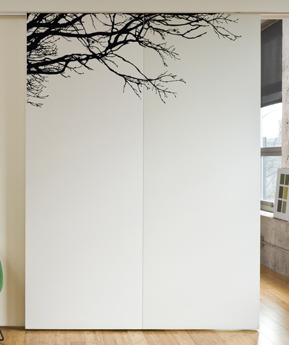Tree Branches Wall Decal Sticker for Bedroom, Bathroom, Nursery Wall Decor. #444 - Picture 17 of 20