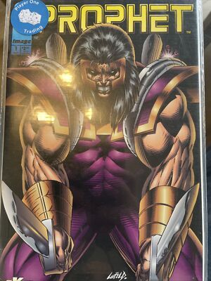 Prophet Issue No 1 Image Comics October 1993