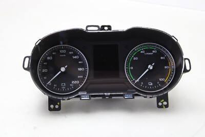 MG ZS Ev Hatchback Kombiinstrument Instrument Cluster Speed Controll Unit