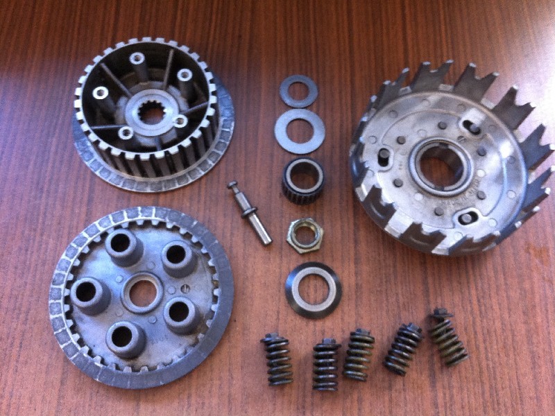 Clutch clutch basket etc. clutch clutch Kawasaki GPZ 600 R