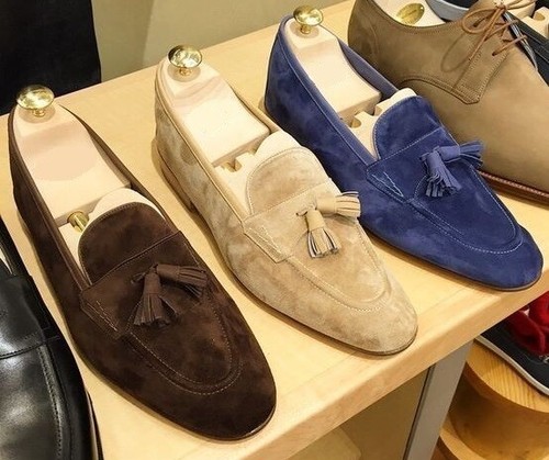 Suede Shoes, Men Dress Shoes 