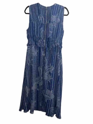 sachin and babi light blue dress Zyria | Marigold